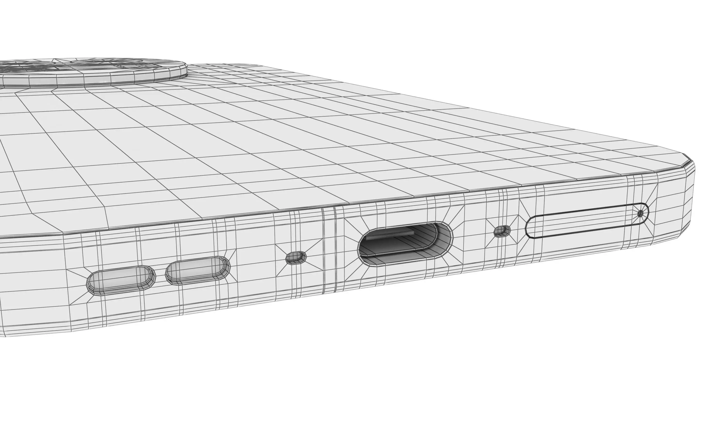 Realme GT8 All Colors 3D model_21