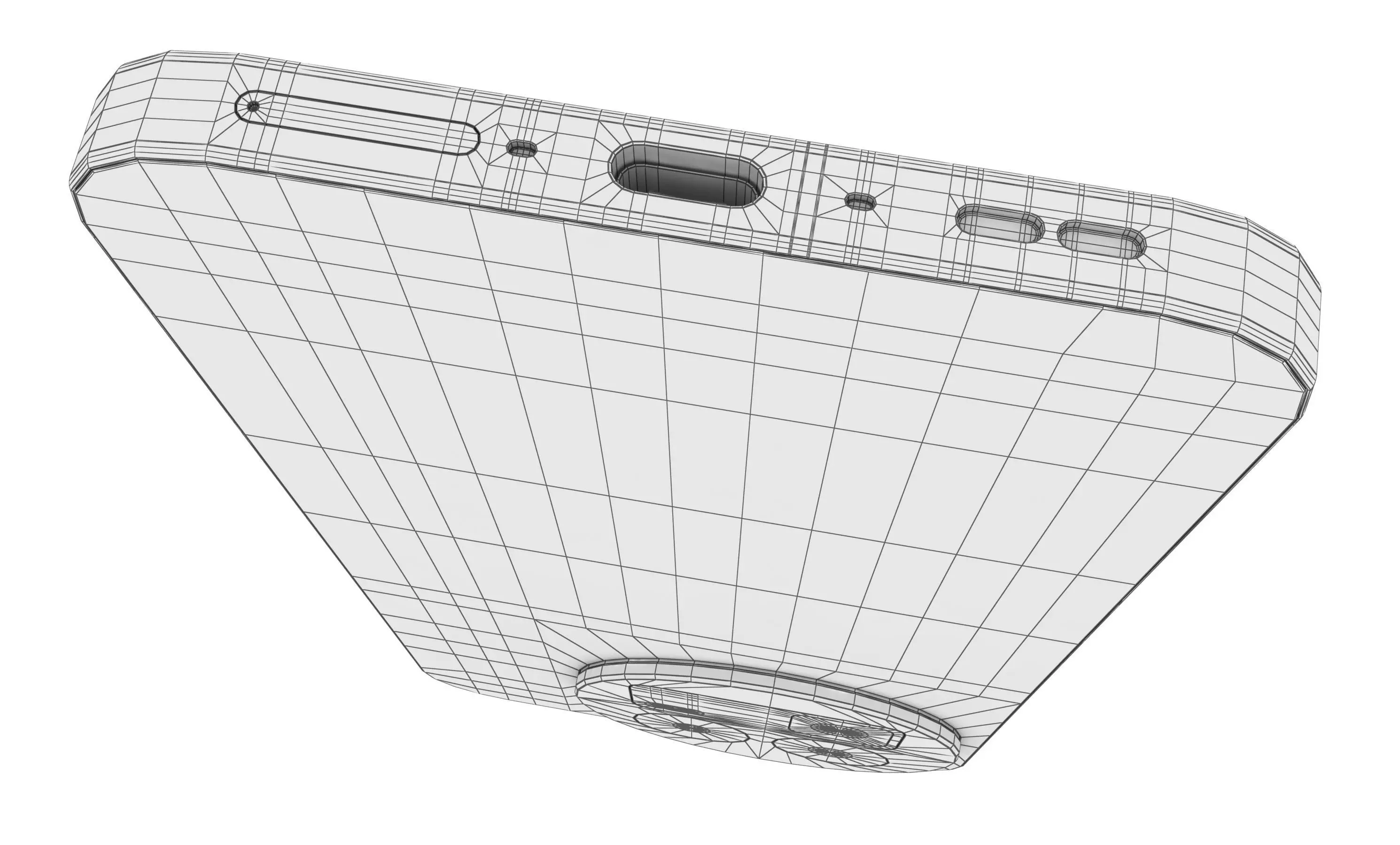 Realme GT8 All Colors 3D model_14