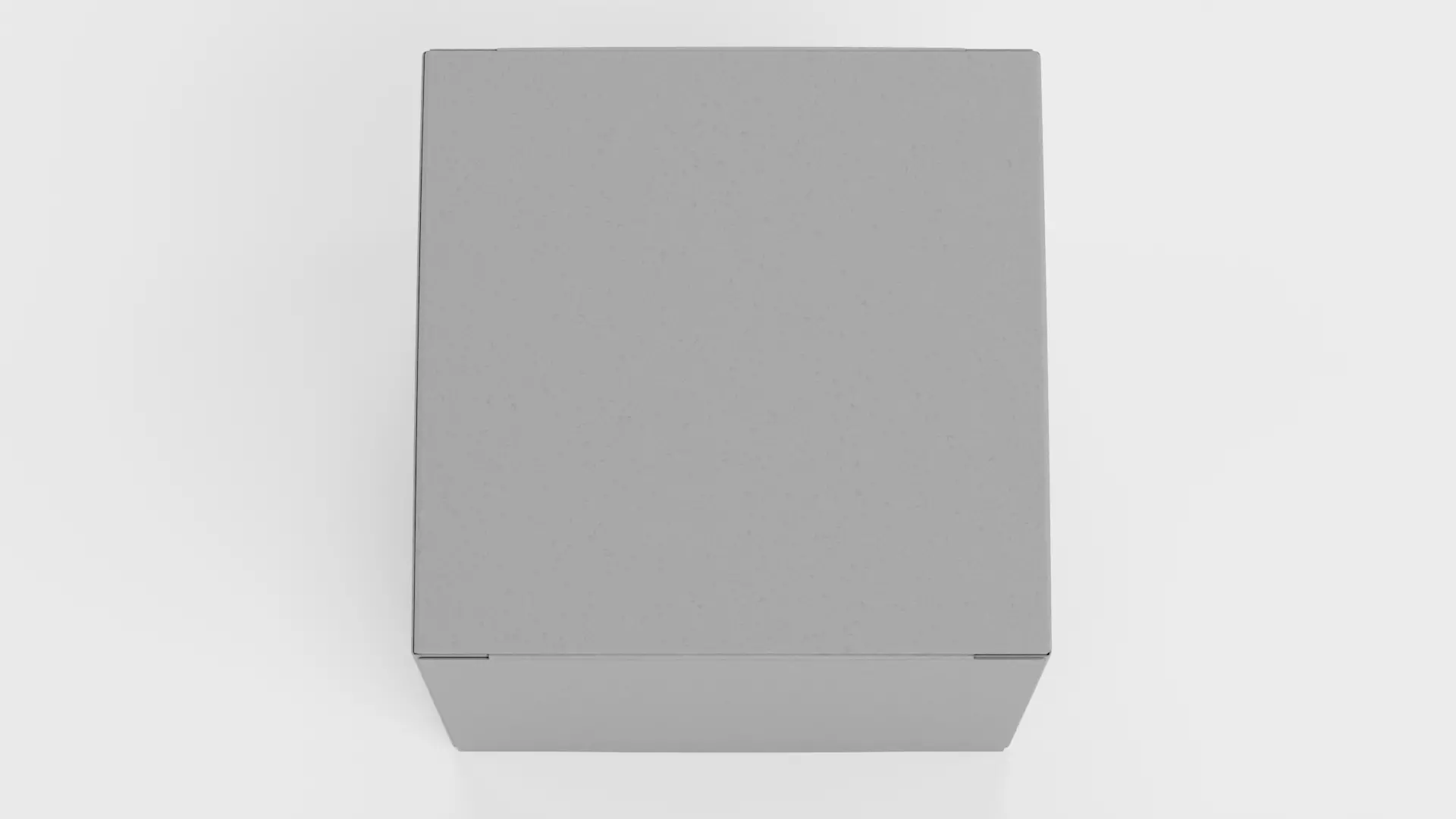 -Paper Box V1- Low-poly 3D model_5