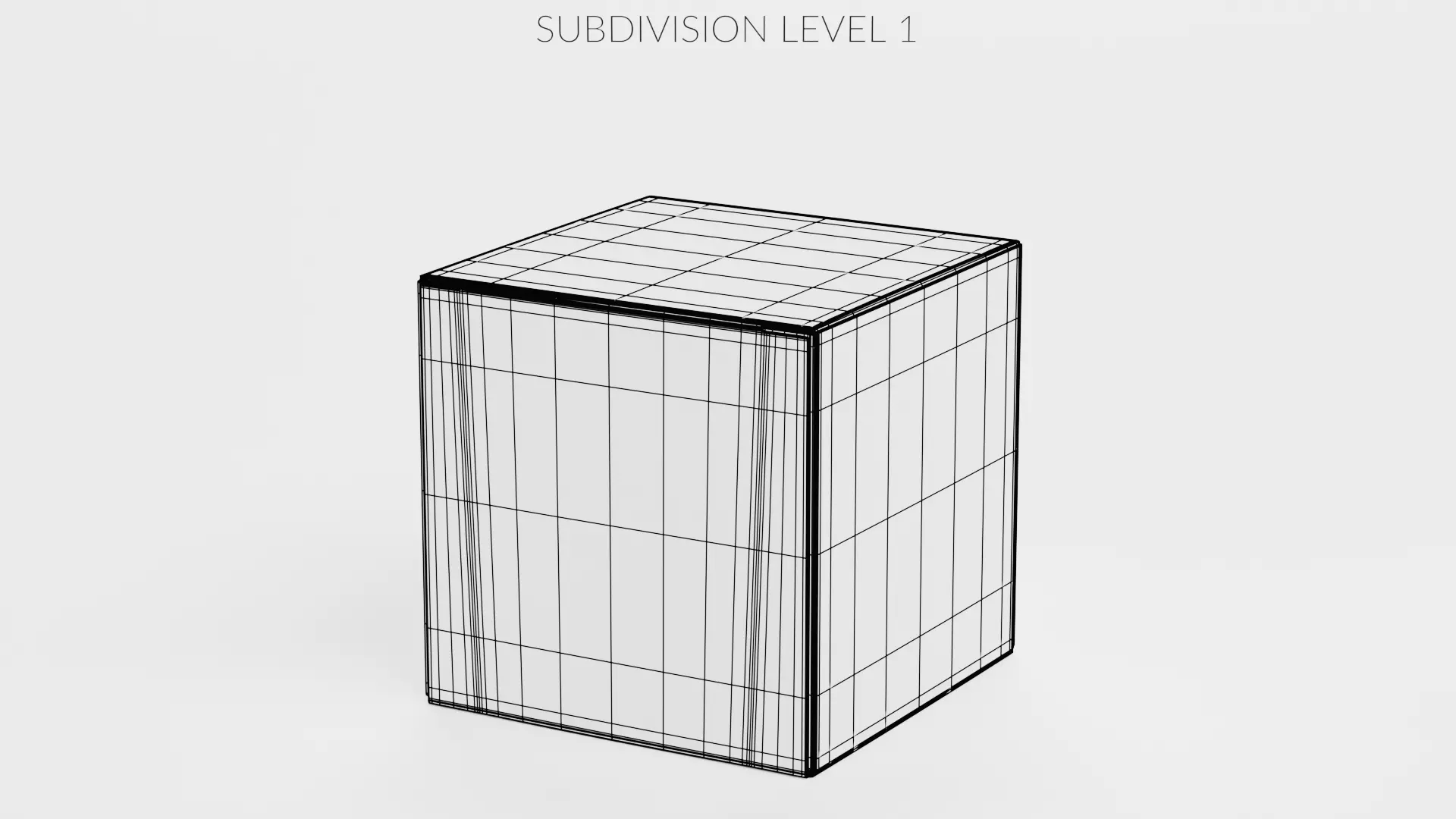 -Paper Box V1- Low-poly 3D model_8