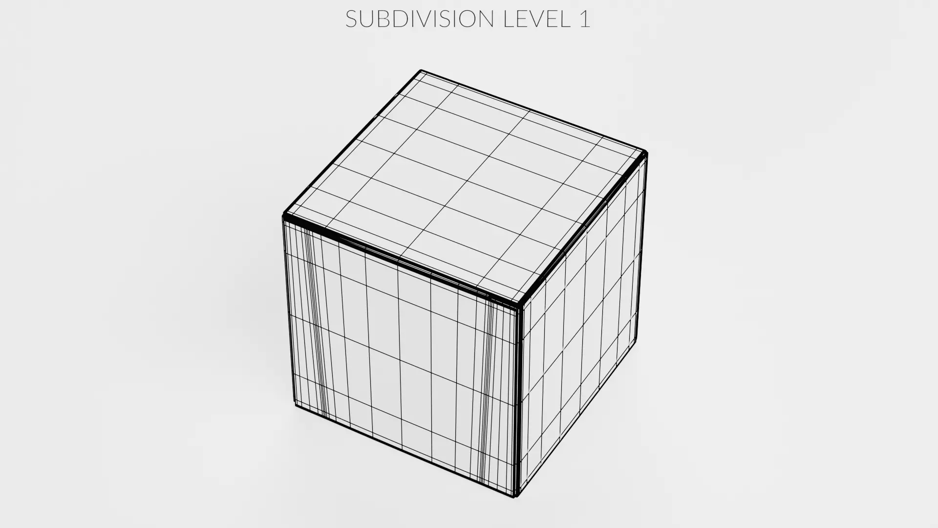 -Paper Box V1- Low-poly 3D model_11