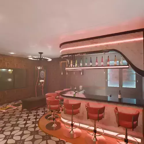 Darts Bar