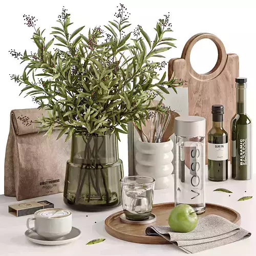 Kitchen Accessories 076