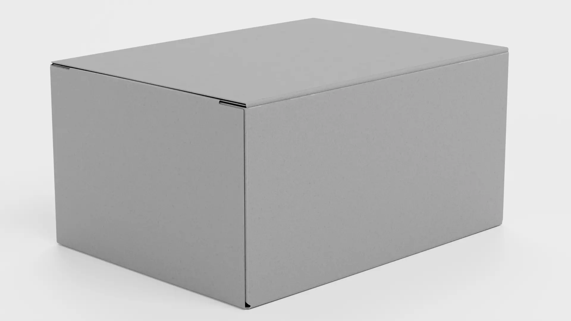 -Paper Boxes - Fully Rigged- Low-poly 3D model_10