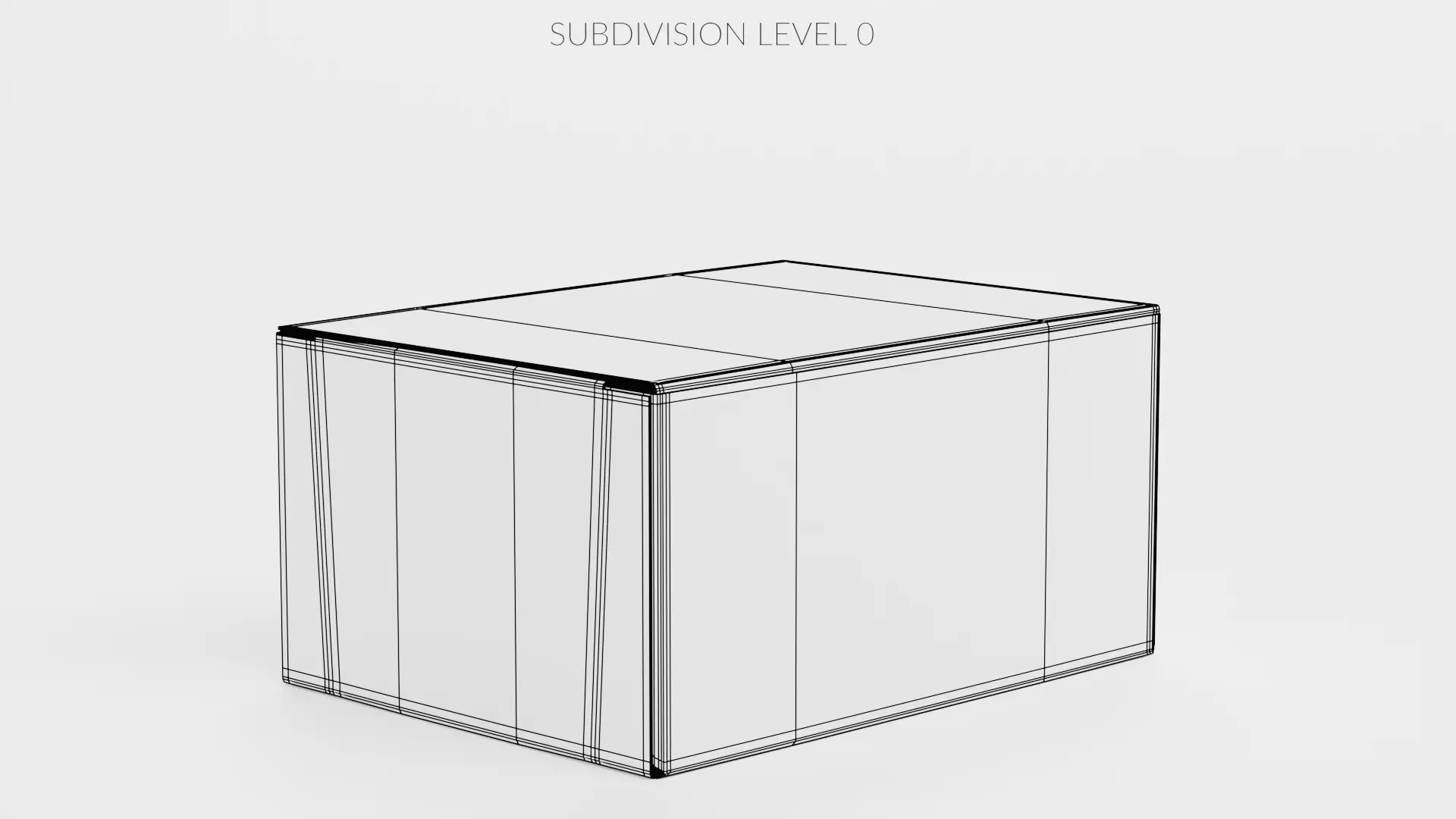 -Paper Boxes - Fully Rigged- Low-poly 3D model_18
