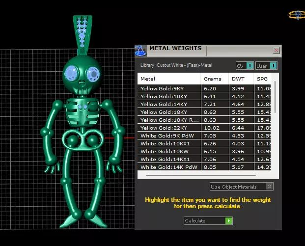 PUMPKIN AND SKUL BODY PENDANT 3D PRIANTABLE MODEL  3D print model_7