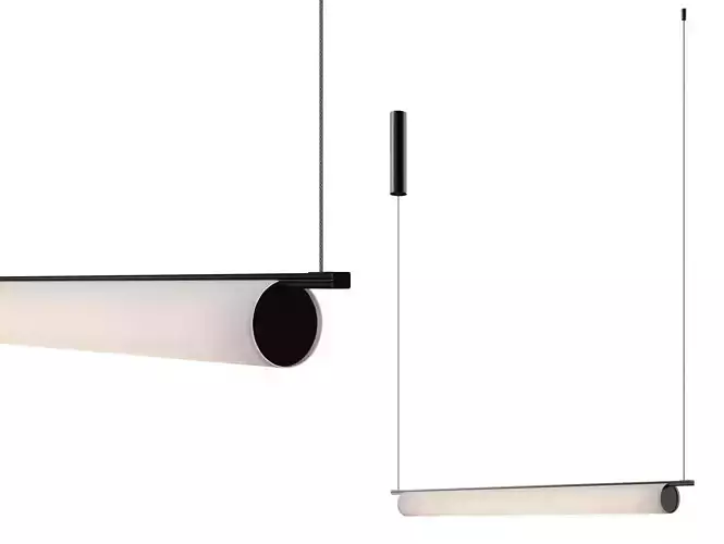 Ombra Pendant Lamp by Panzeri