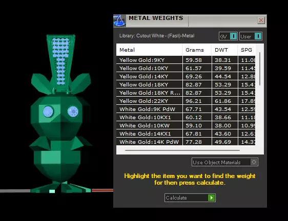 Low-Poly Bird Pendant 3D Printable Model 3D print model_7