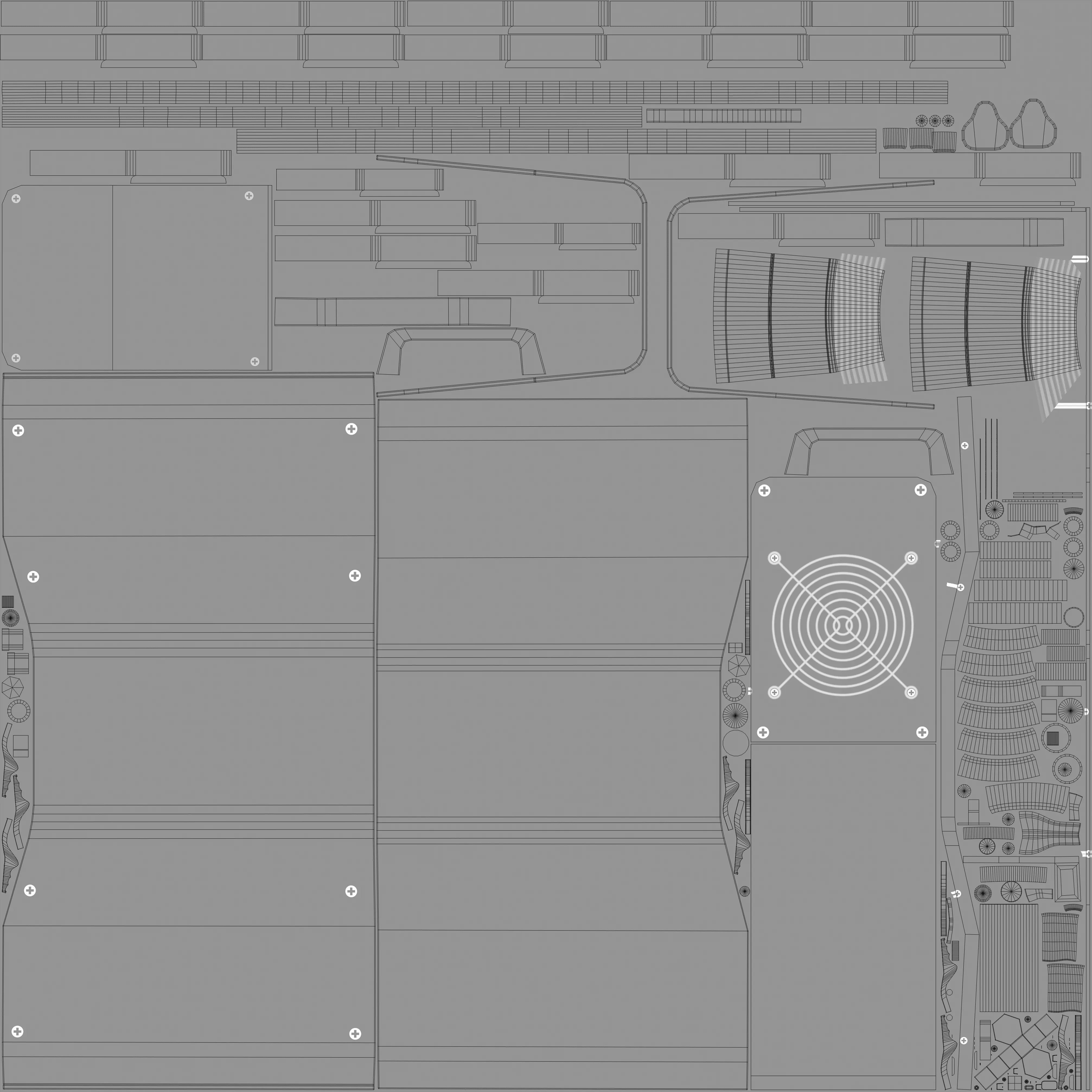 Welding machine 3D model_12
