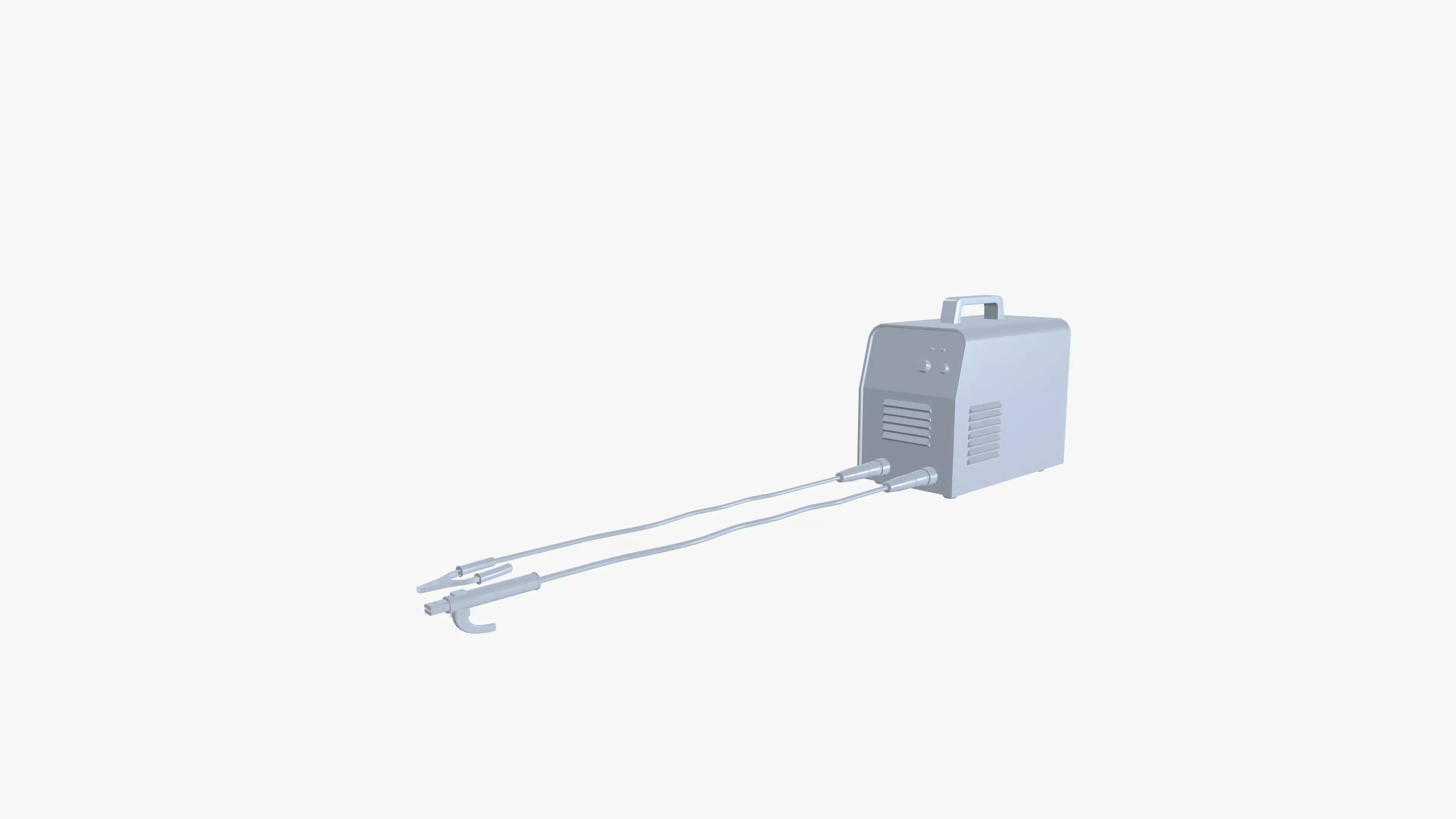 Welding machine 3D model_3