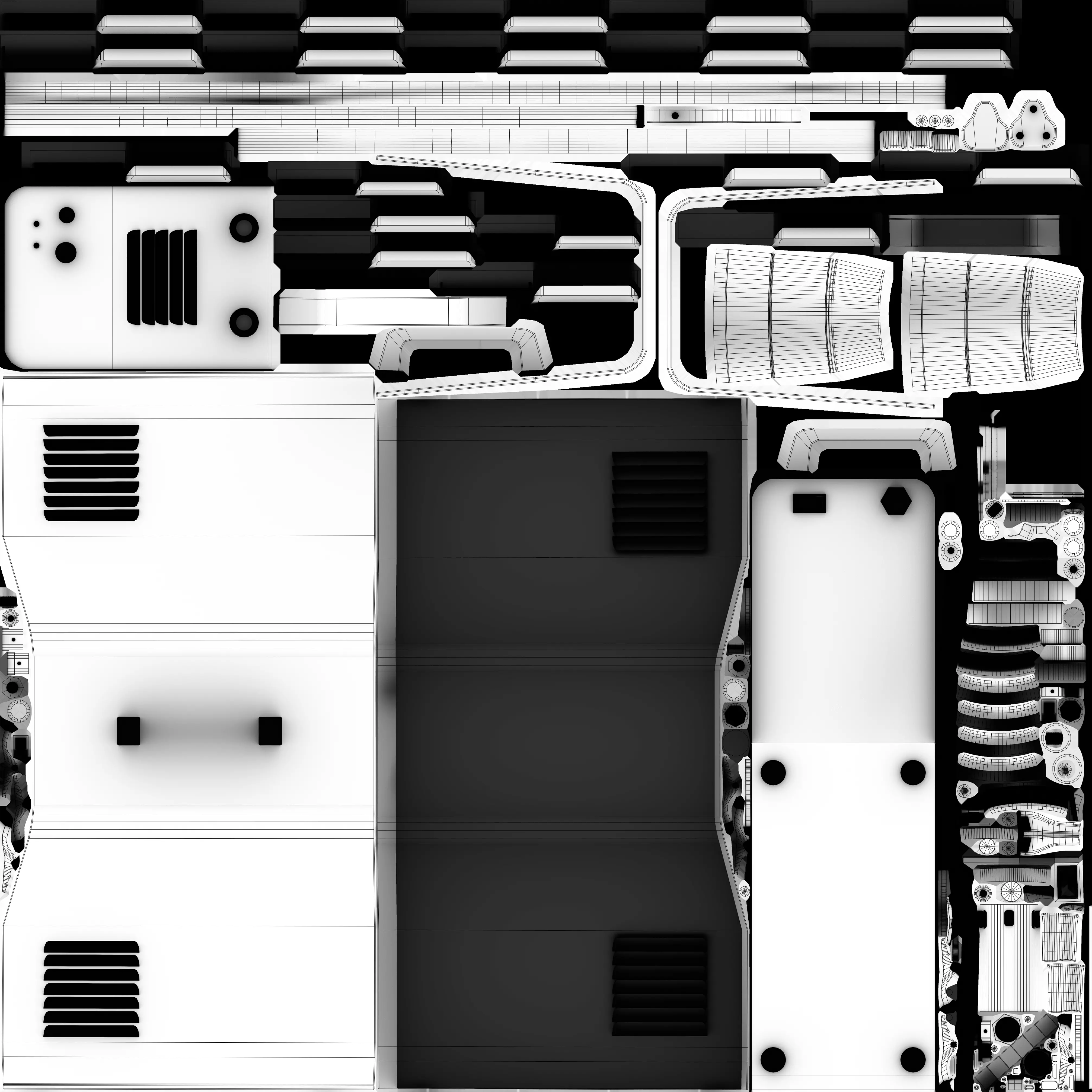 Welding machine 3D model_15