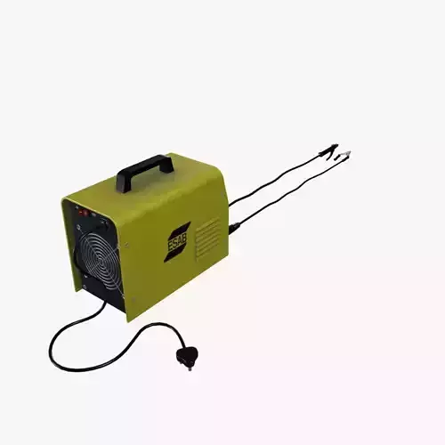 Welding machine