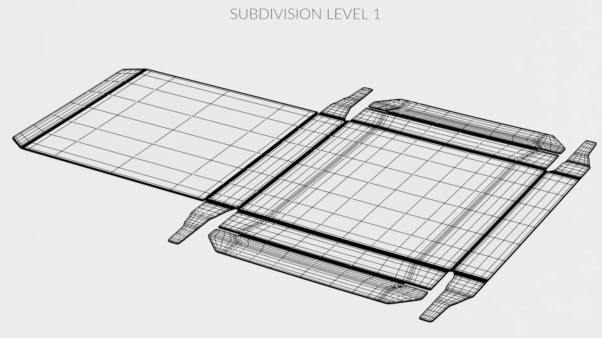 -Pizza Box - Rigged- Low-poly 3D model_15