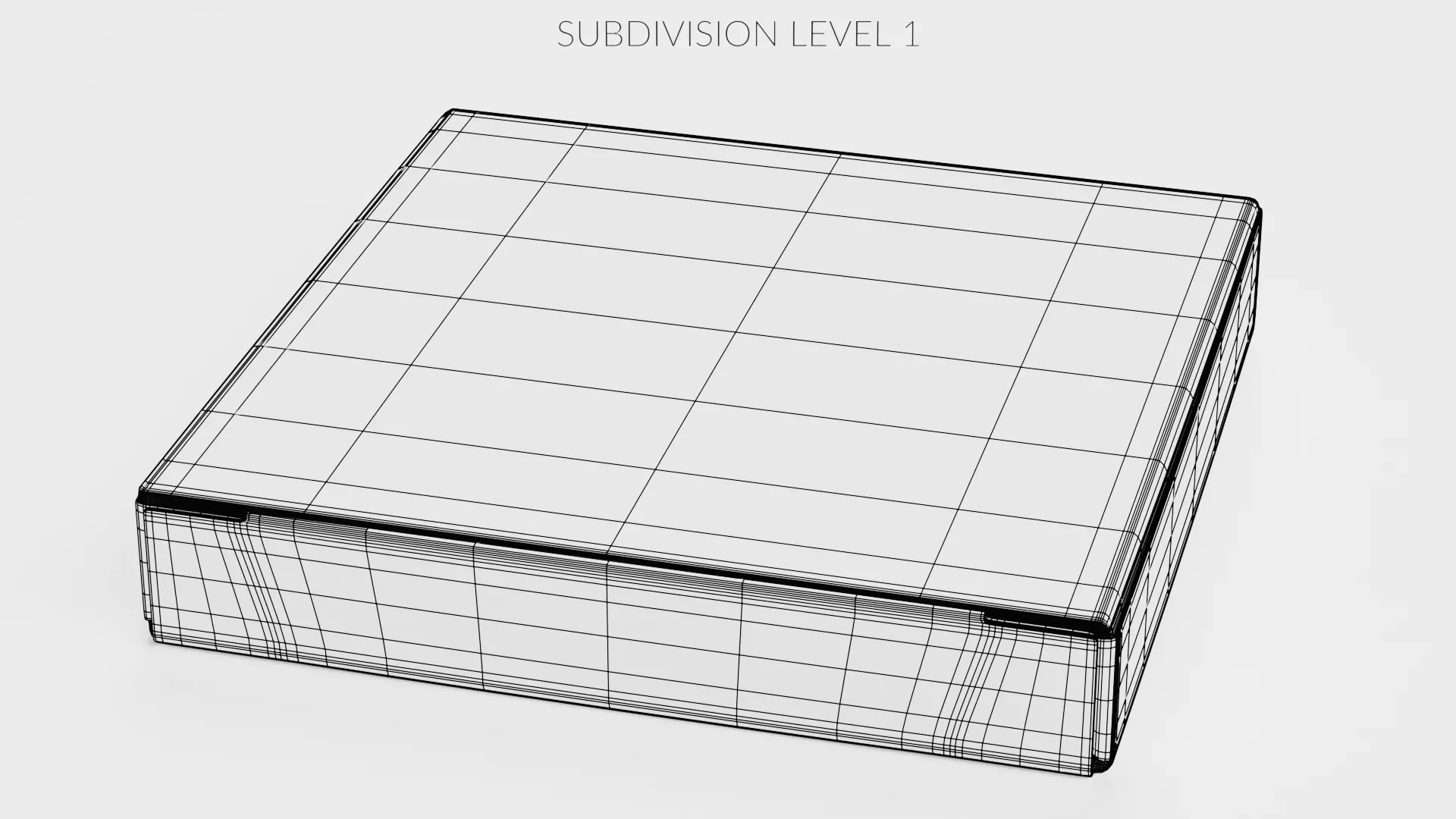 -Pizza Box - Rigged- Low-poly 3D model_13
