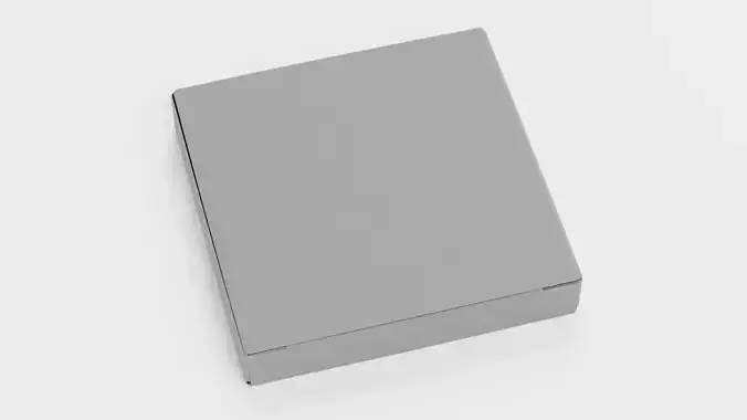 Pizza Box V2 - Rigged