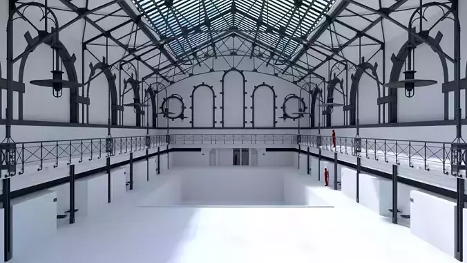 Swimming Pool Charlottenburg