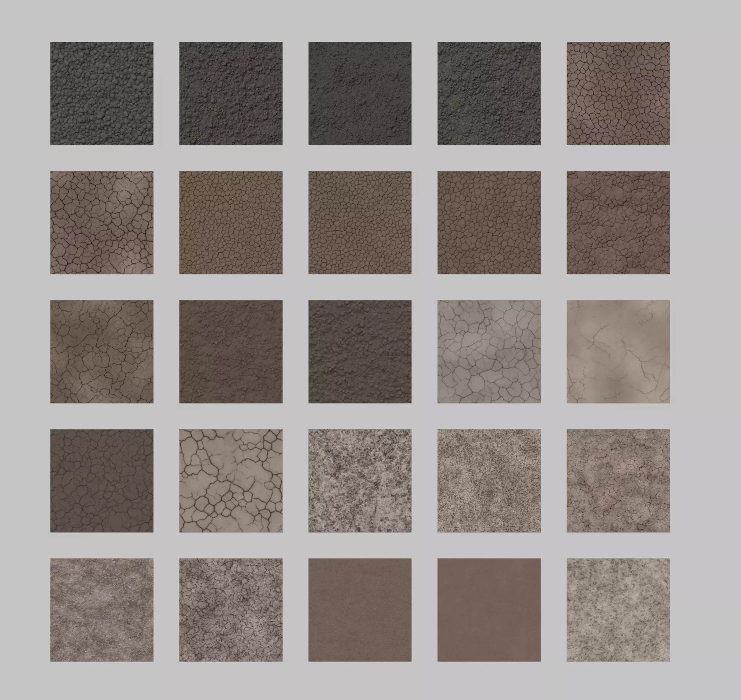 Dirt and Sand Textures Texture_2