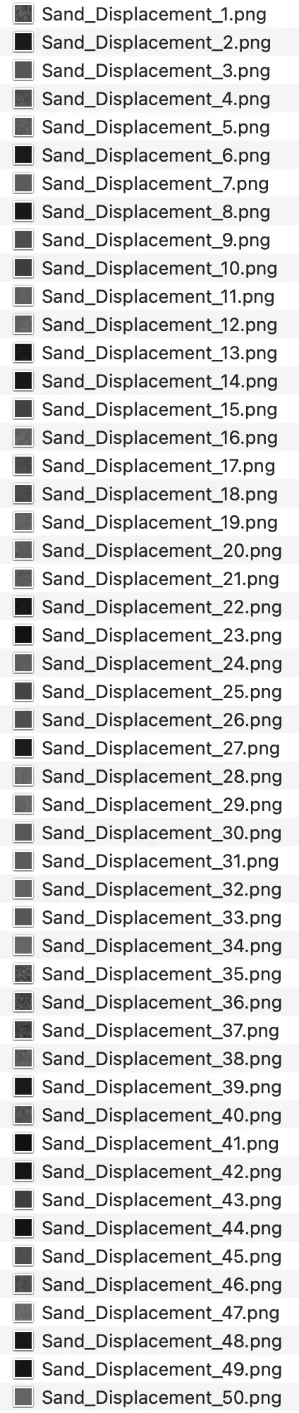 Dirt and Sand Textures Texture_36