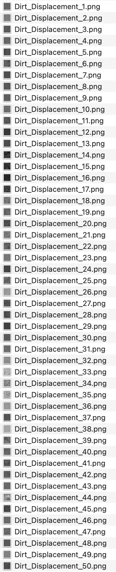 Dirt and Sand Textures Texture_31