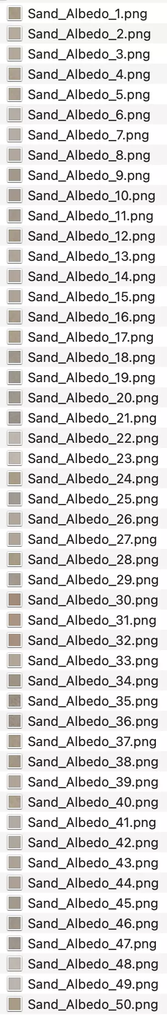 Dirt and Sand Textures Texture_33