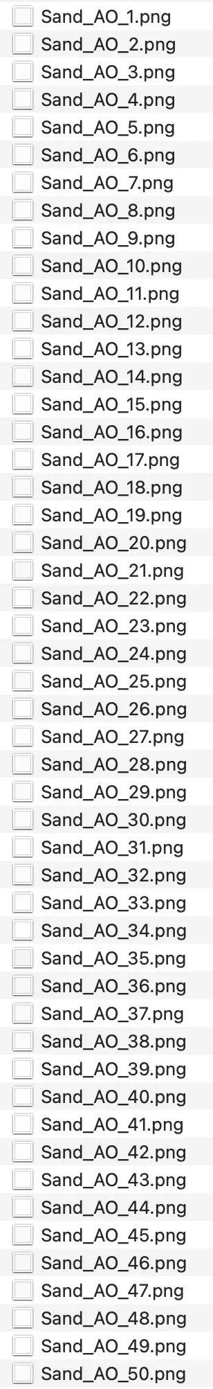 Dirt and Sand Textures Texture_37
