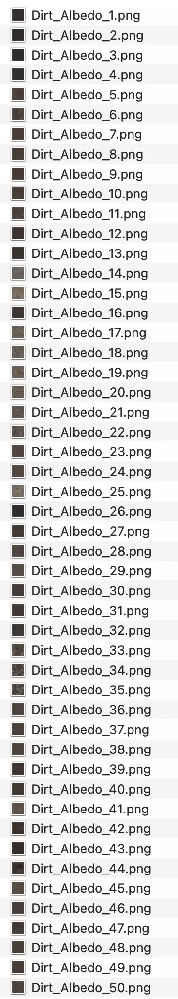 Dirt and Sand Textures Texture_28