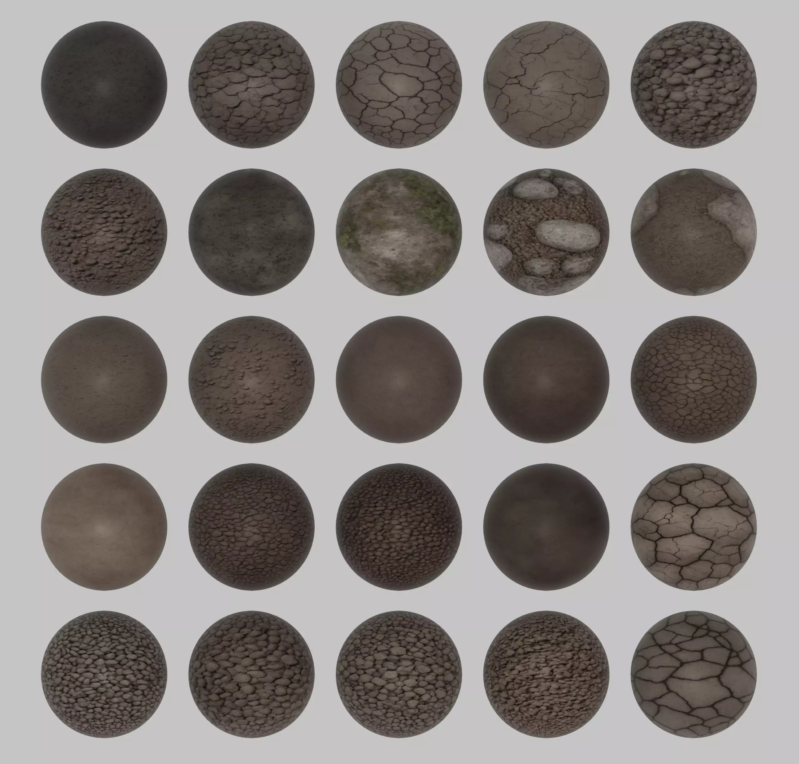 Dirt and Sand Textures Texture_1