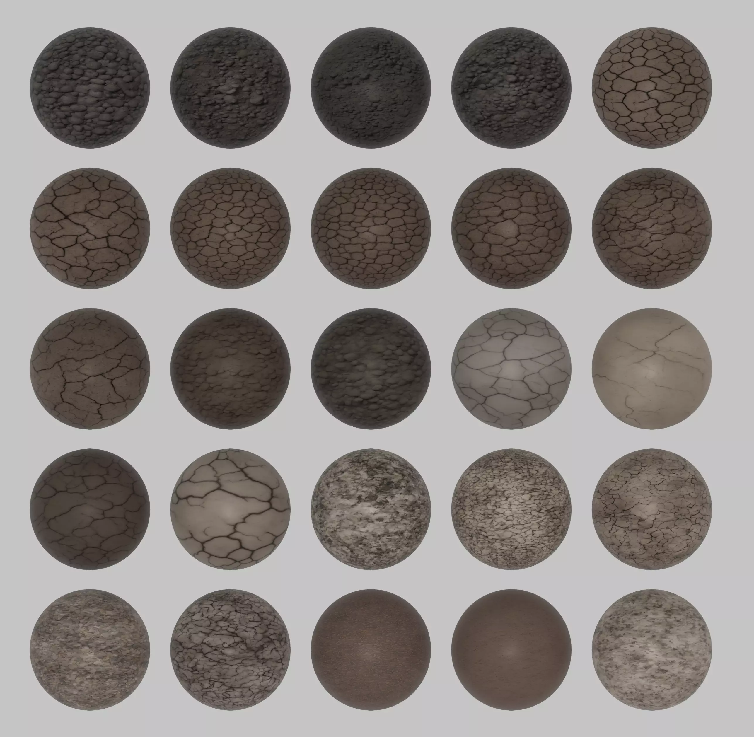 Dirt and Sand Textures Texture_0