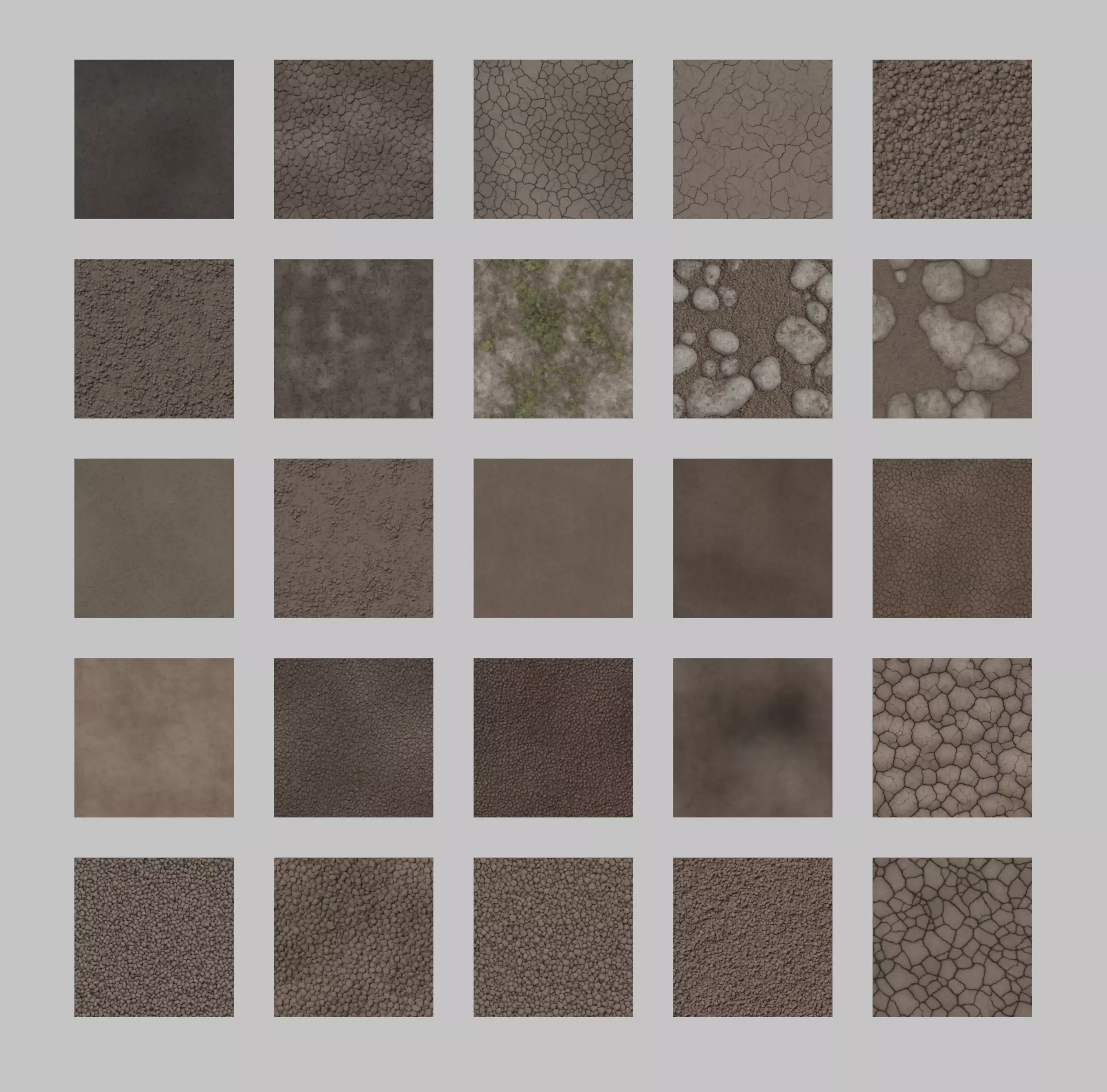 Dirt and Sand Textures Texture_3