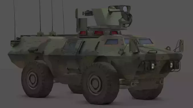 M1200 Armored Knight