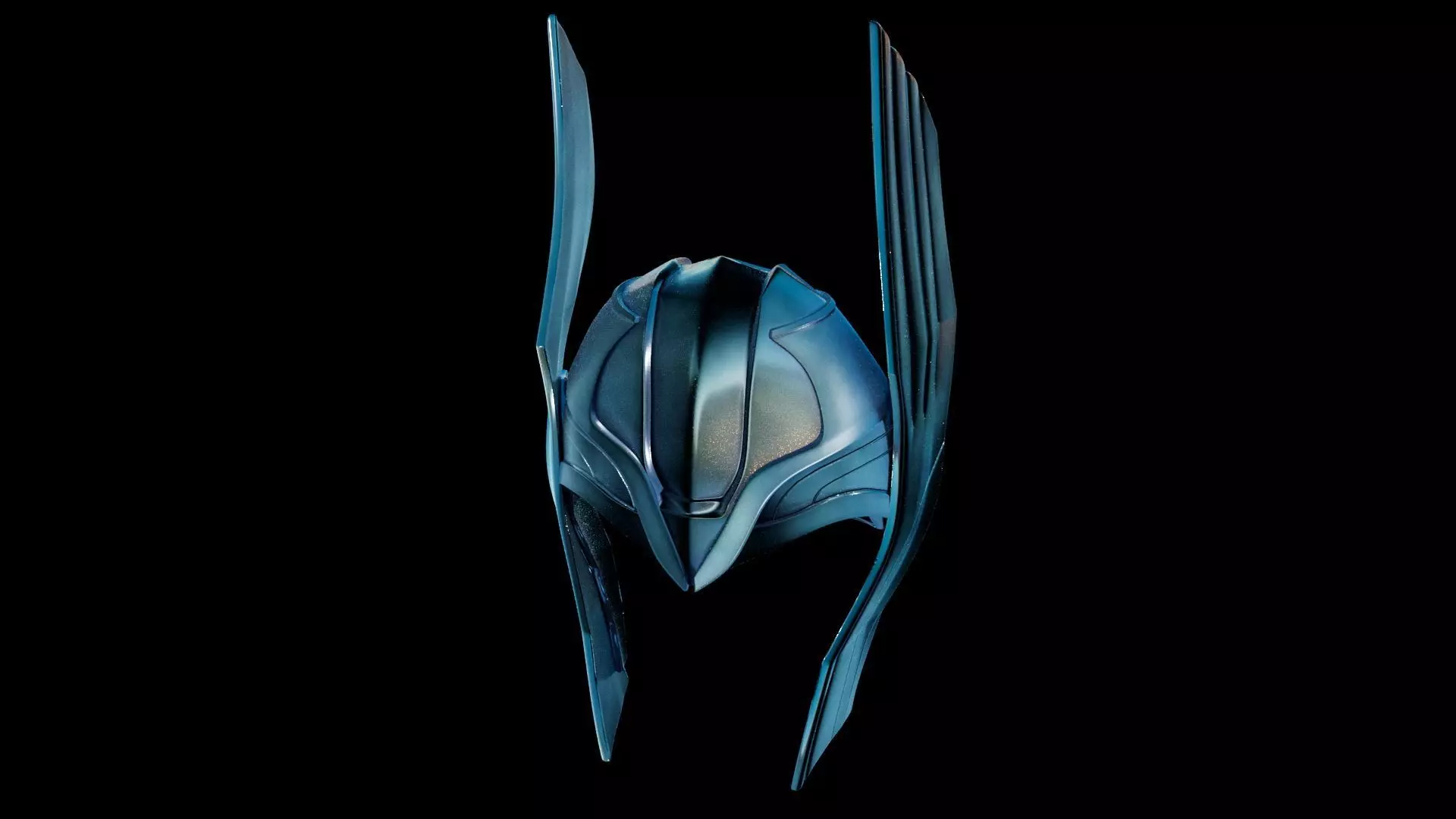 Thor Helmet Free 3D model