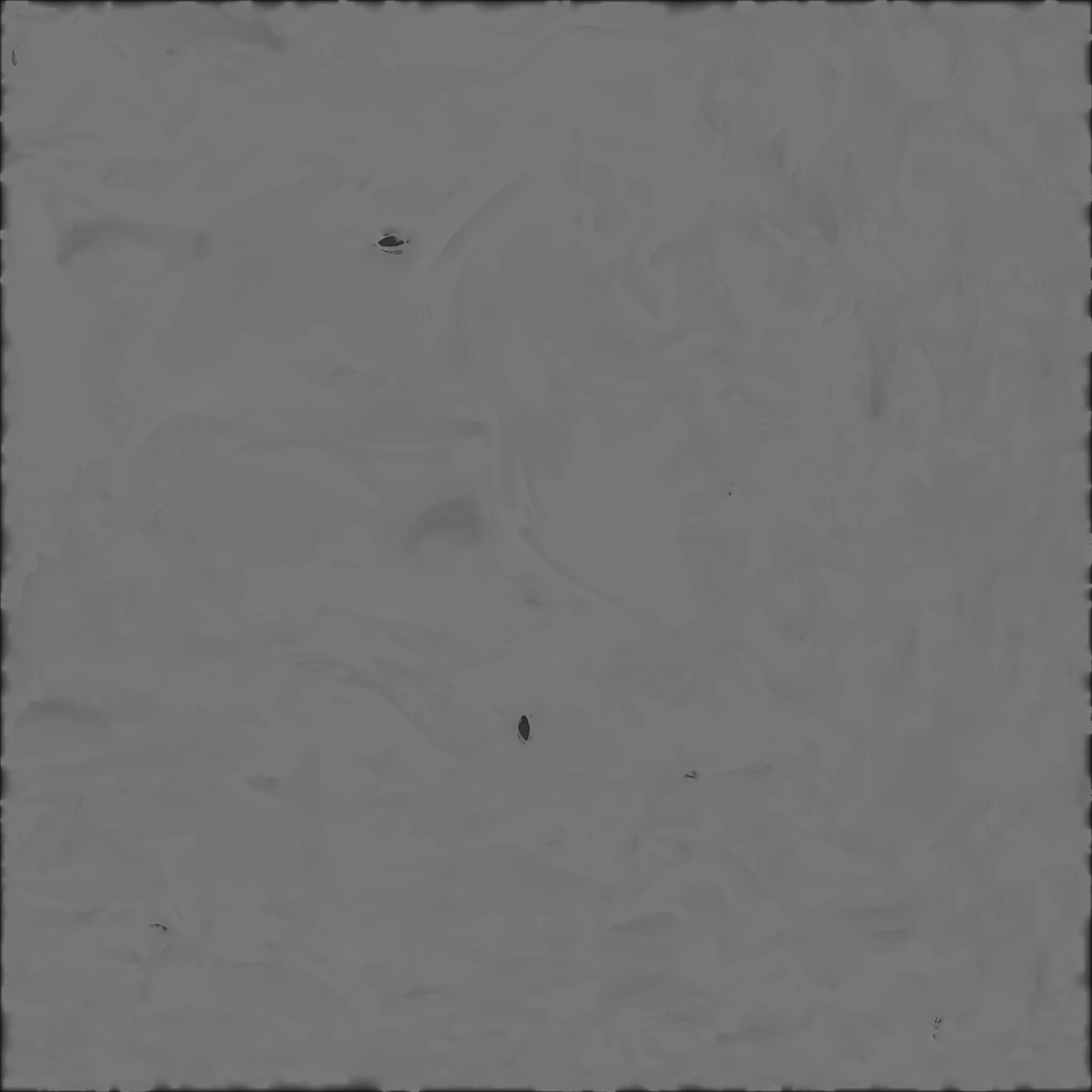 Voidfang Shadow Flame Wolf Creature 3D Model Dark Fantasy  Low-poly 3D model_4