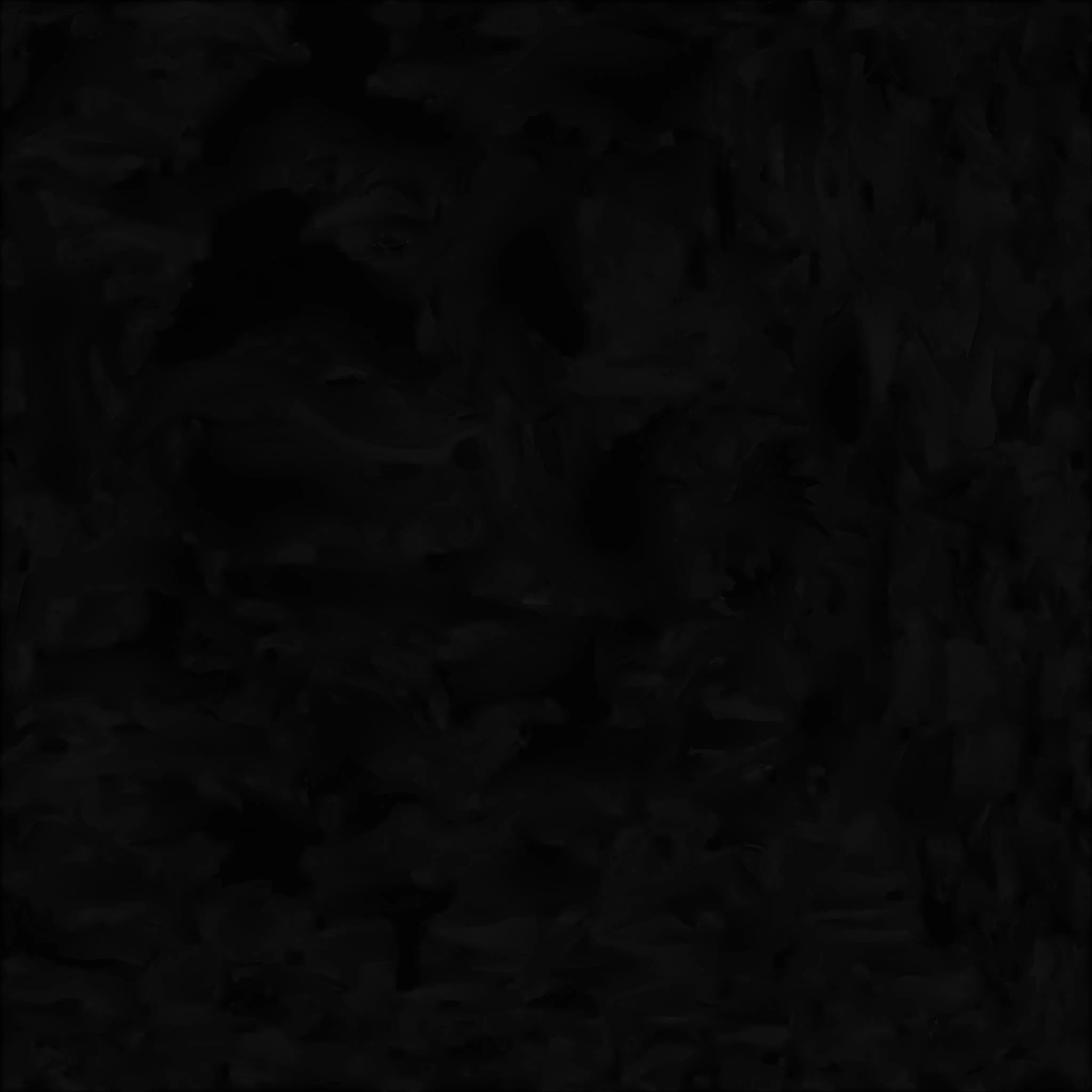 Voidfang Shadow Flame Wolf Creature 3D Model Dark Fantasy  Low-poly 3D model_2