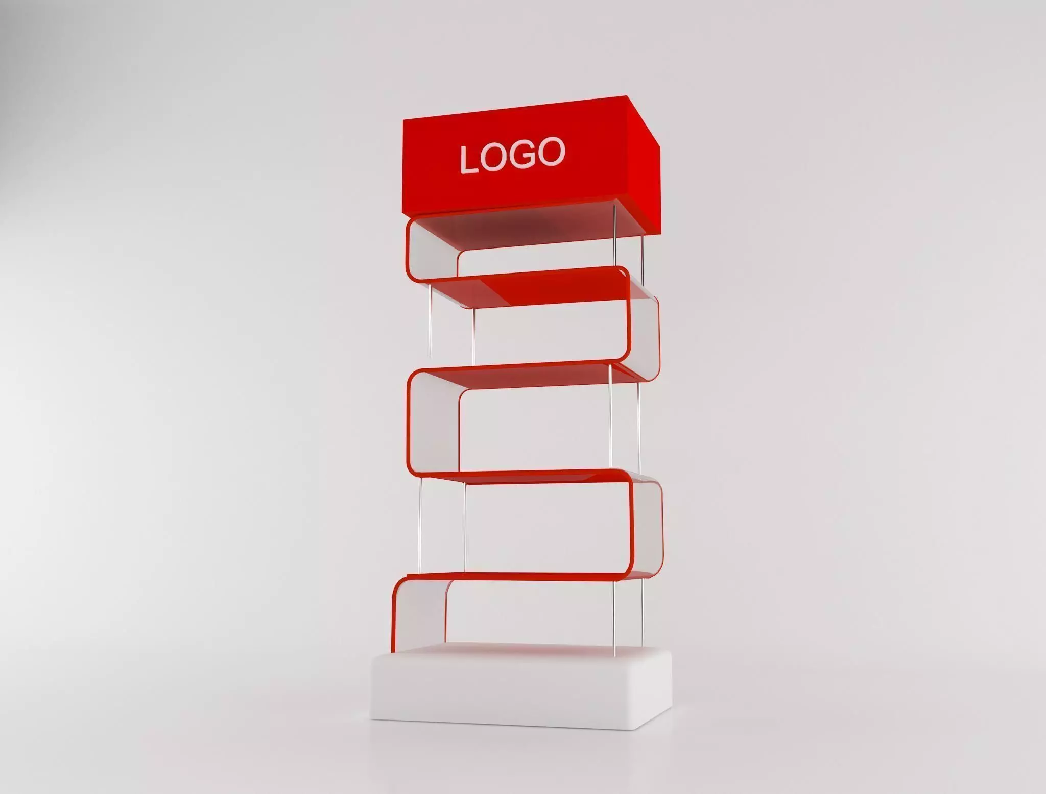 Product Display 3D model_0