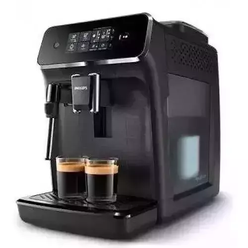 Philips Espresso 2200 Machine Extra Beans Storge