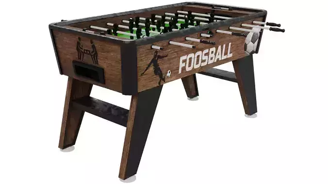 Foosball Table