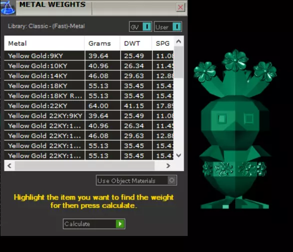 Cartoon Character Pendant Collection 3D print model_21