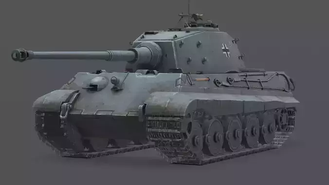 Panzerkampfwagen VI B King Tiger