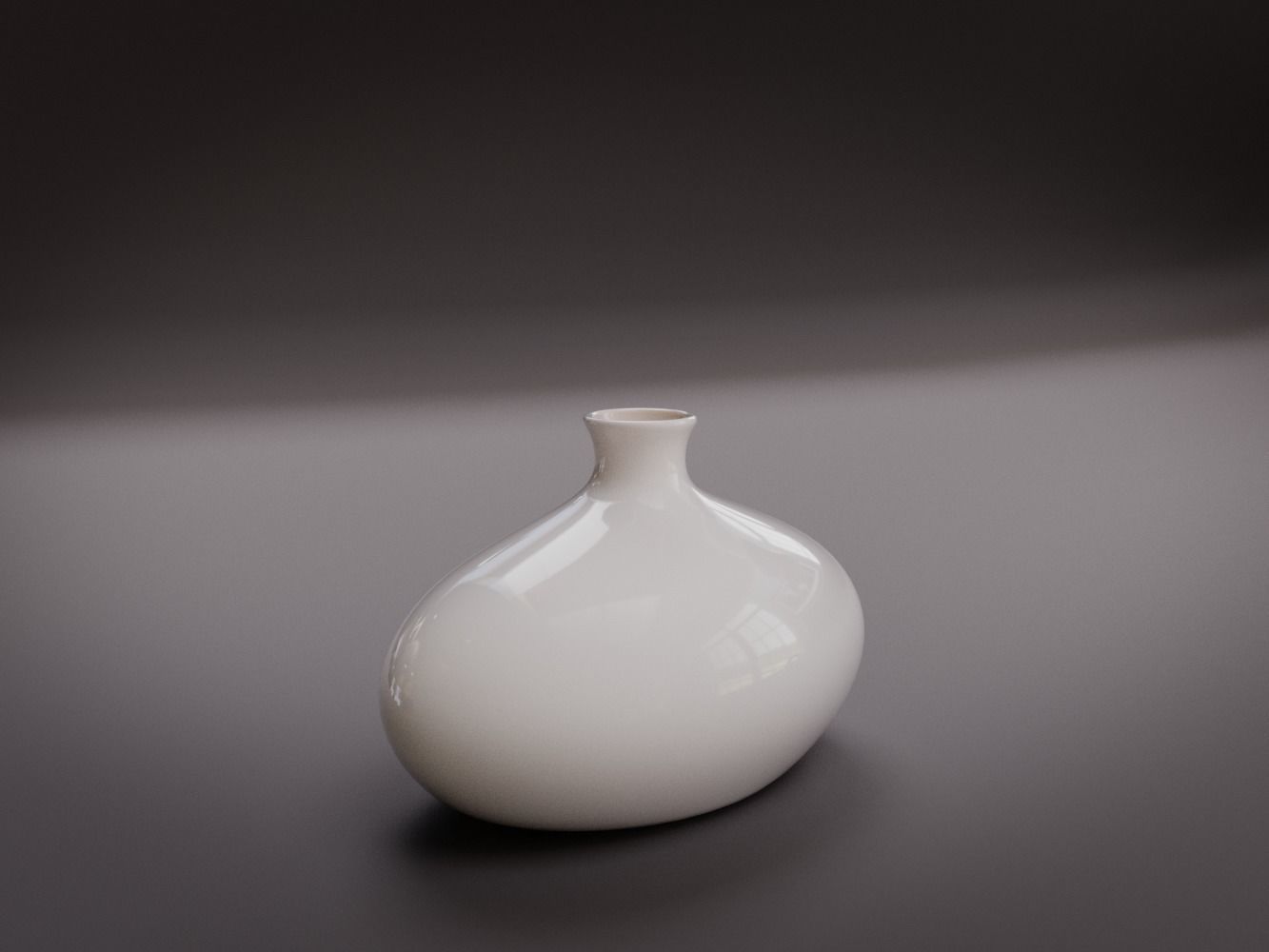 Modern Vases Collection  3D model_11