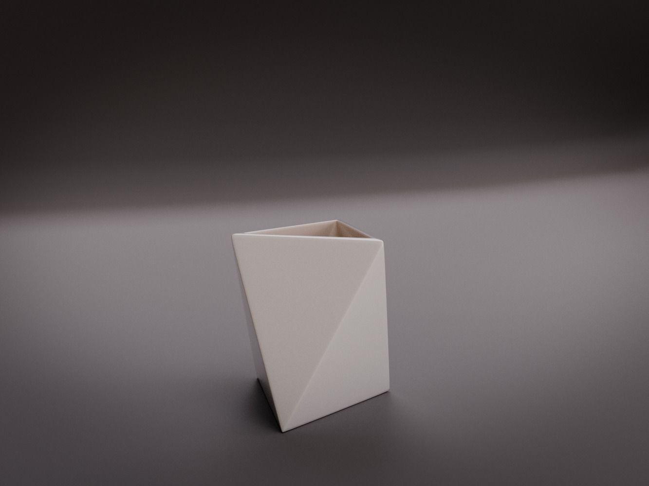 Modern Vases Collection  3D model_10