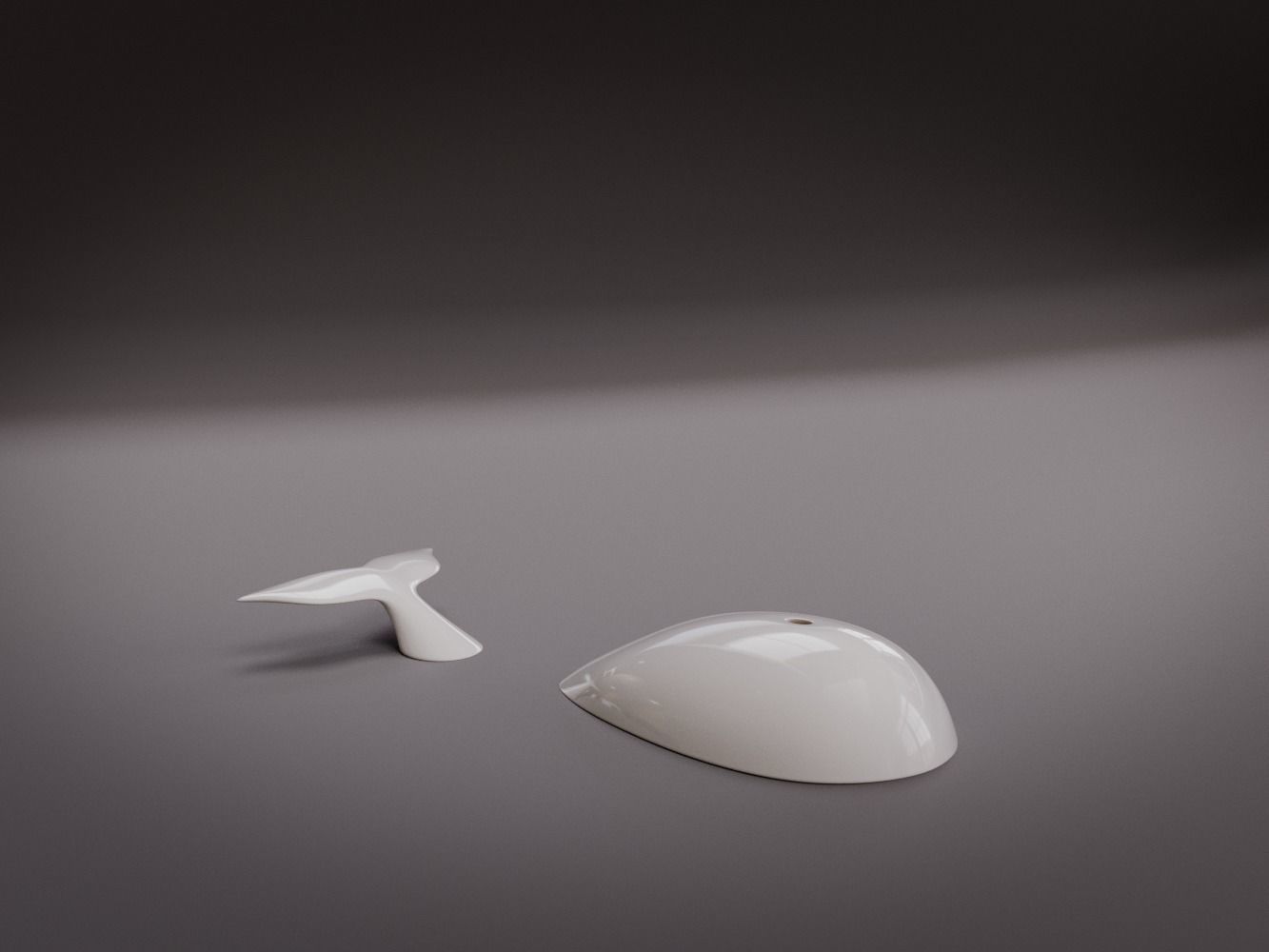 Modern Vases Collection  3D model_6