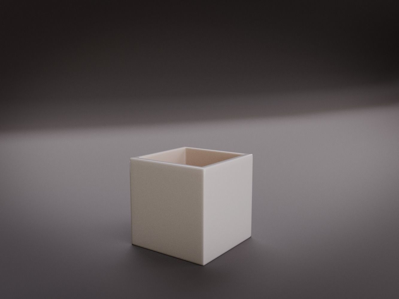 Modern Vases Collection  3D model_8