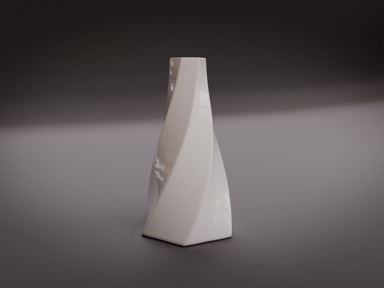 Modern Vases Collection  3D model_2