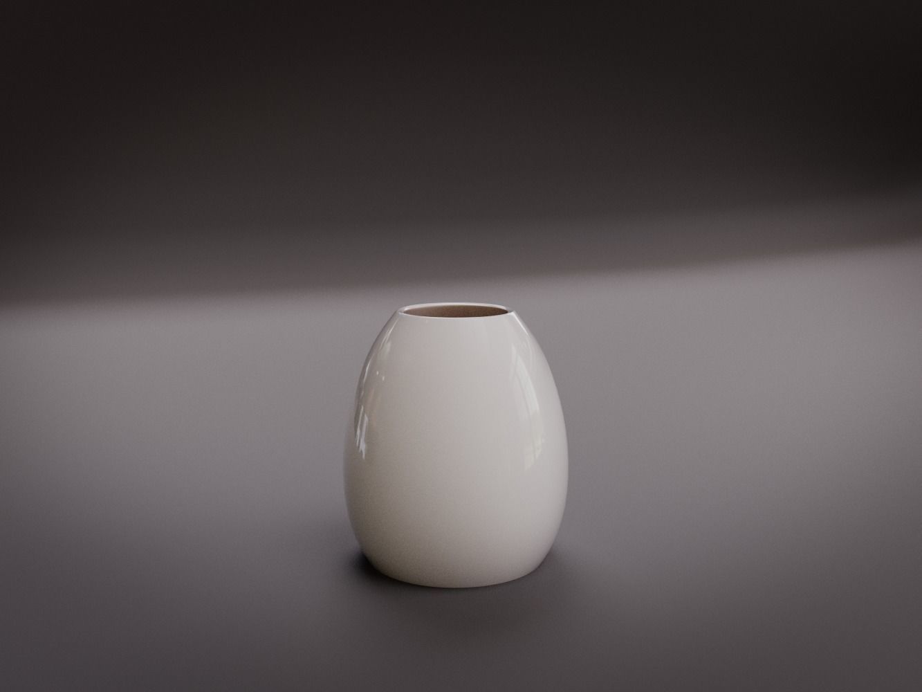 Modern Vases Collection  3D model_7