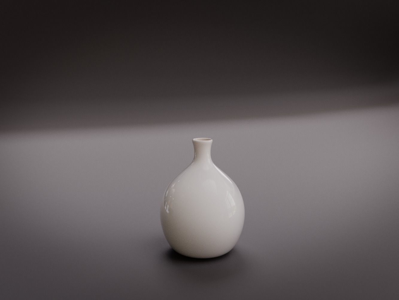 Modern Vases Collection  3D model_13