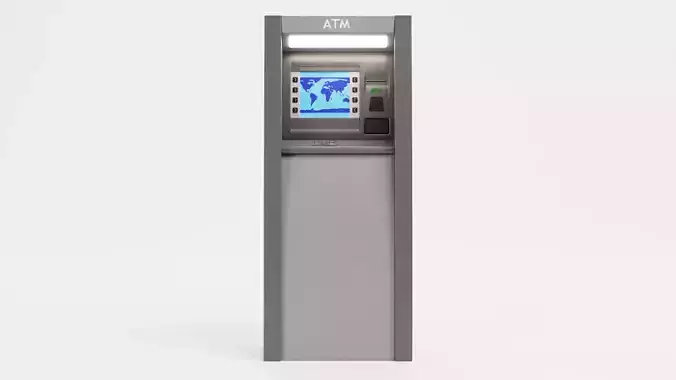 ATM Machine - Standalone Bank Terminal