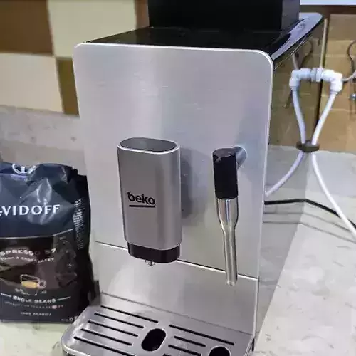 Beko espresso machine extra container
