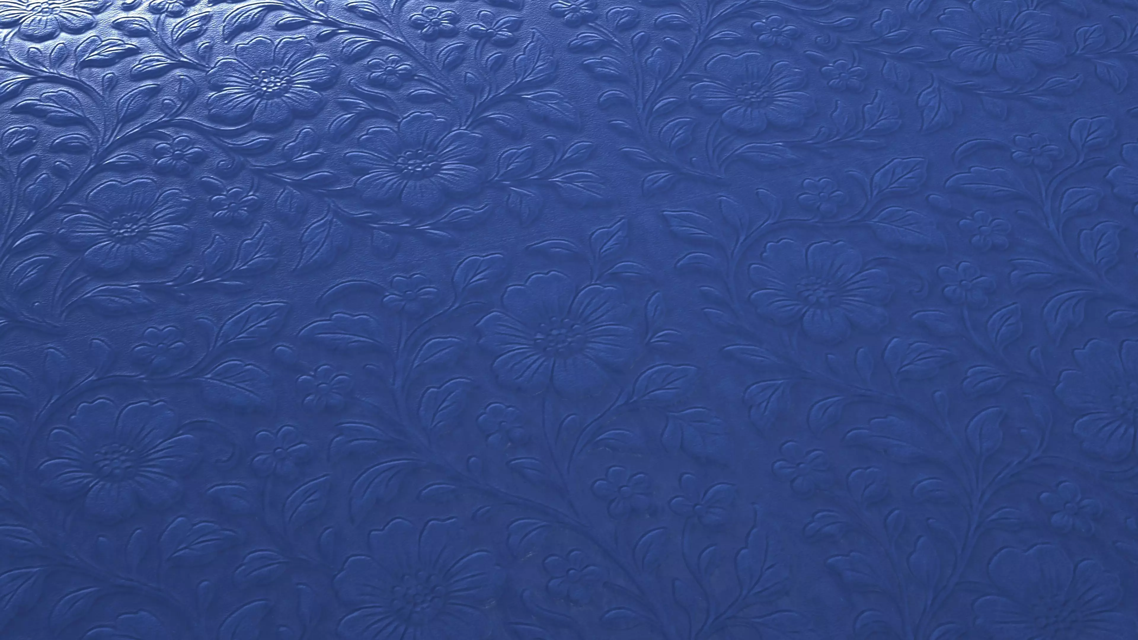 Floral Wallpaper PBR Texture Texture_1