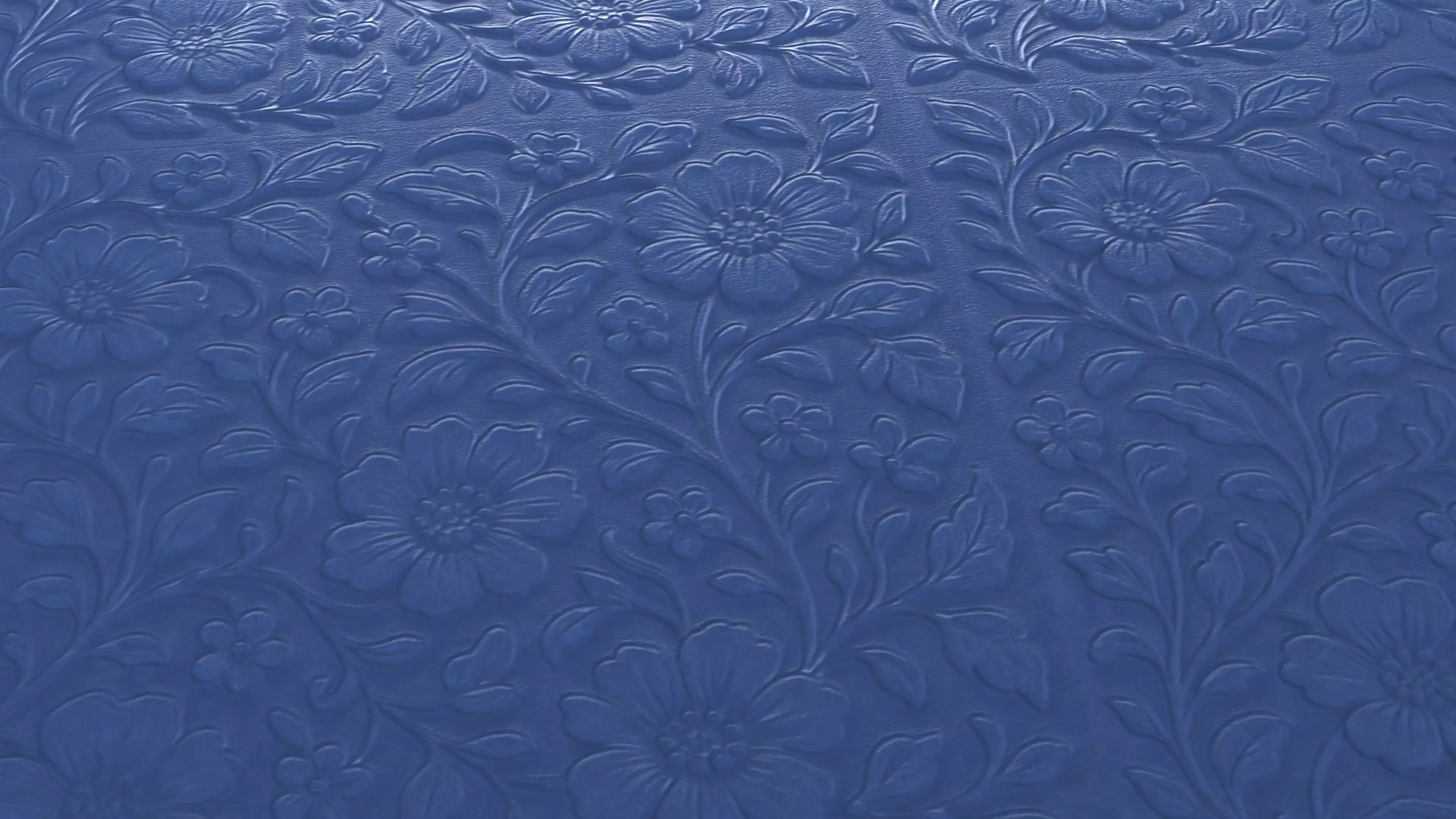 Floral Wallpaper PBR Texture Texture_4