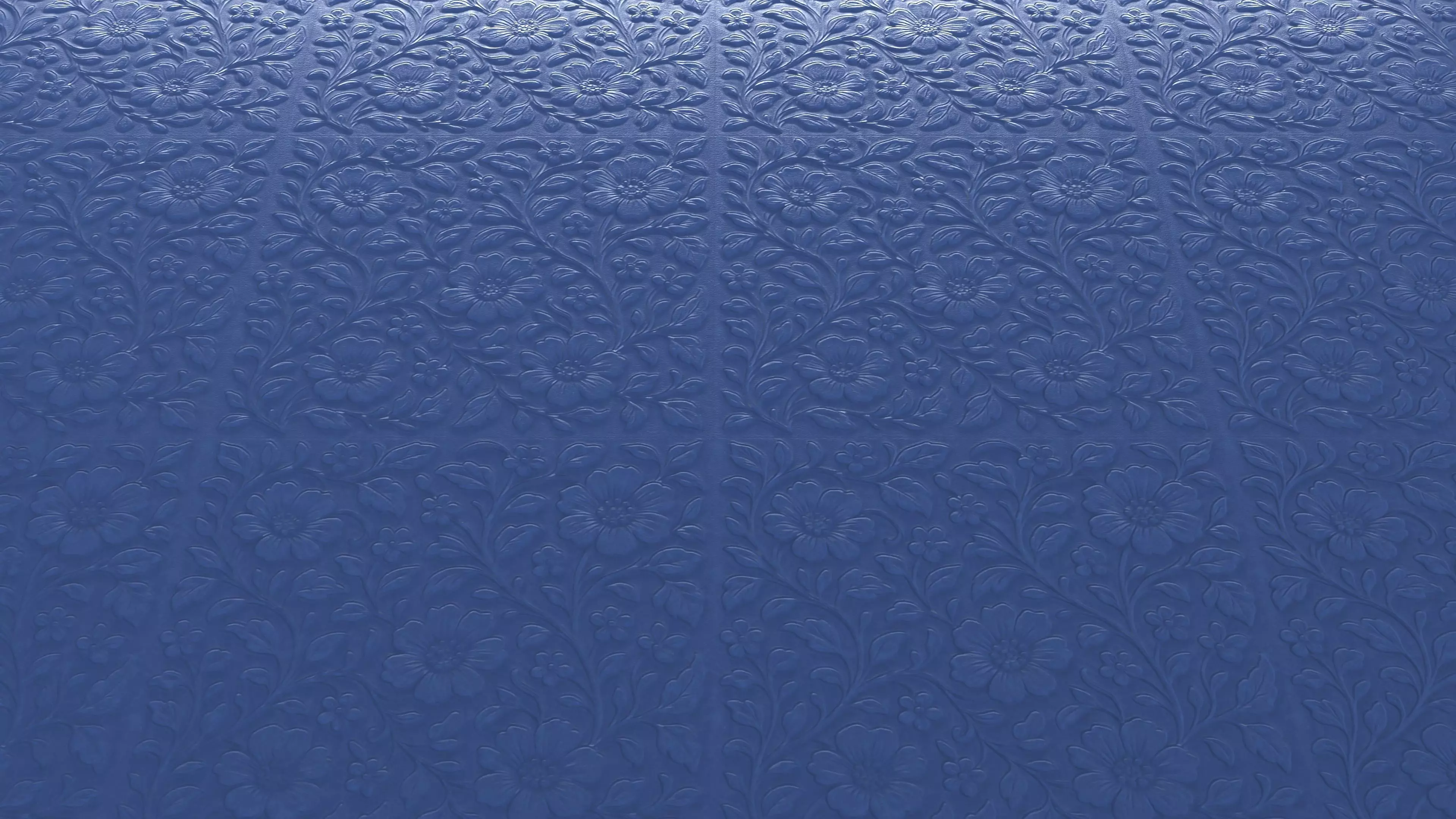 Floral Wallpaper PBR Texture Texture_6